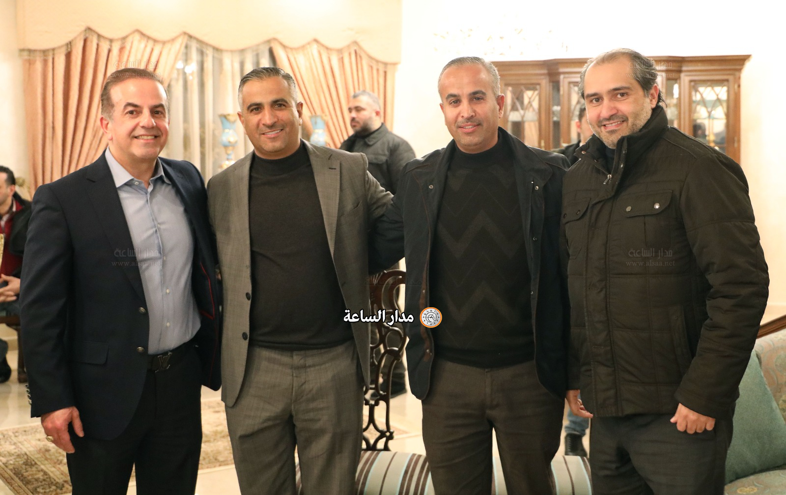 Madar Al-Saa Images 0.09414350291736451