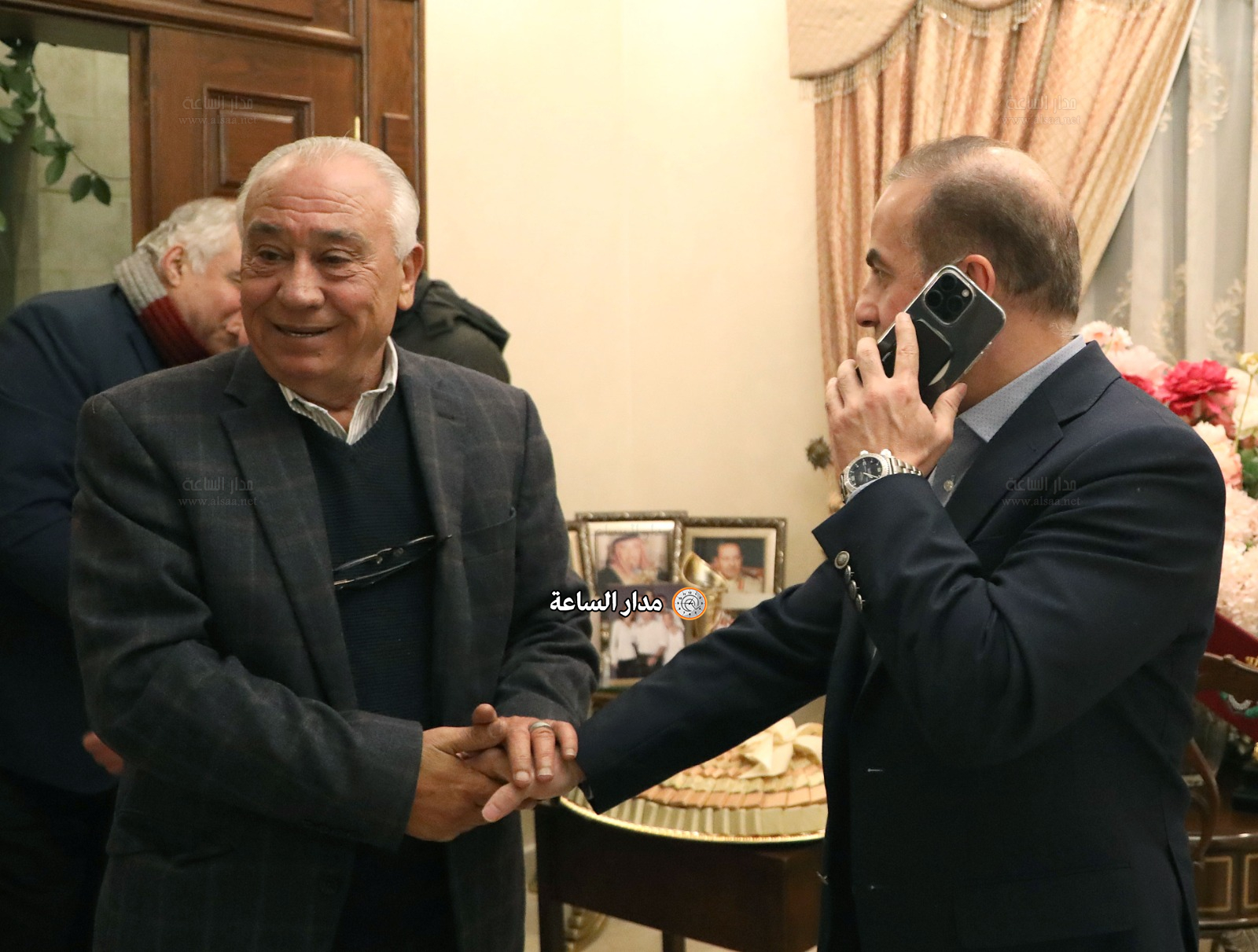 Madar Al-Saa Images 0.18499944894819298