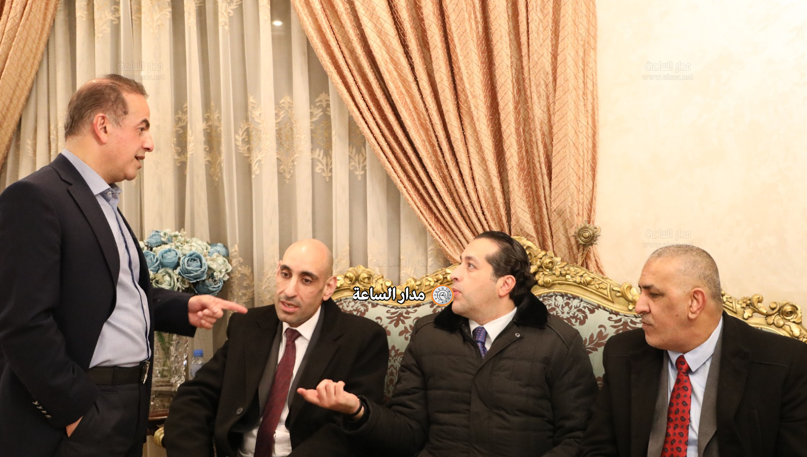 Madar Al-Saa Images 0.7310489971451577