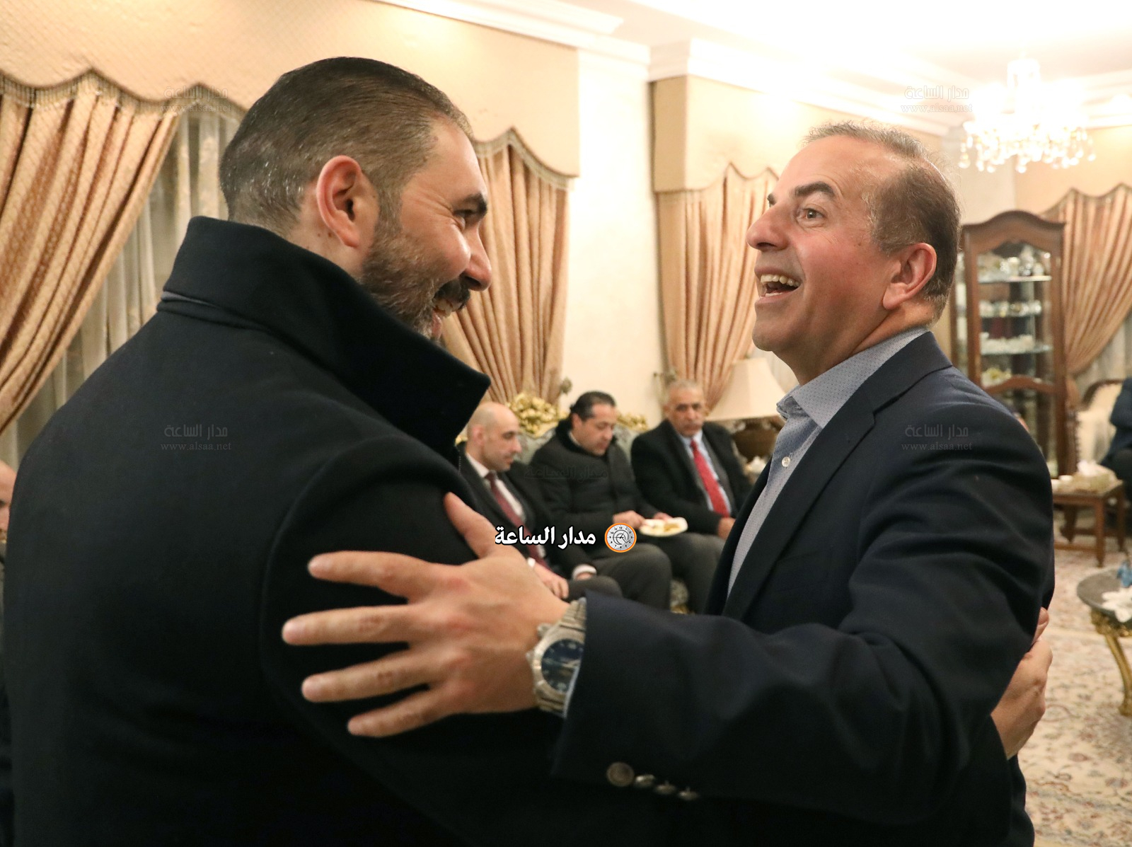 Madar Al-Saa Images 0.7413704021330143