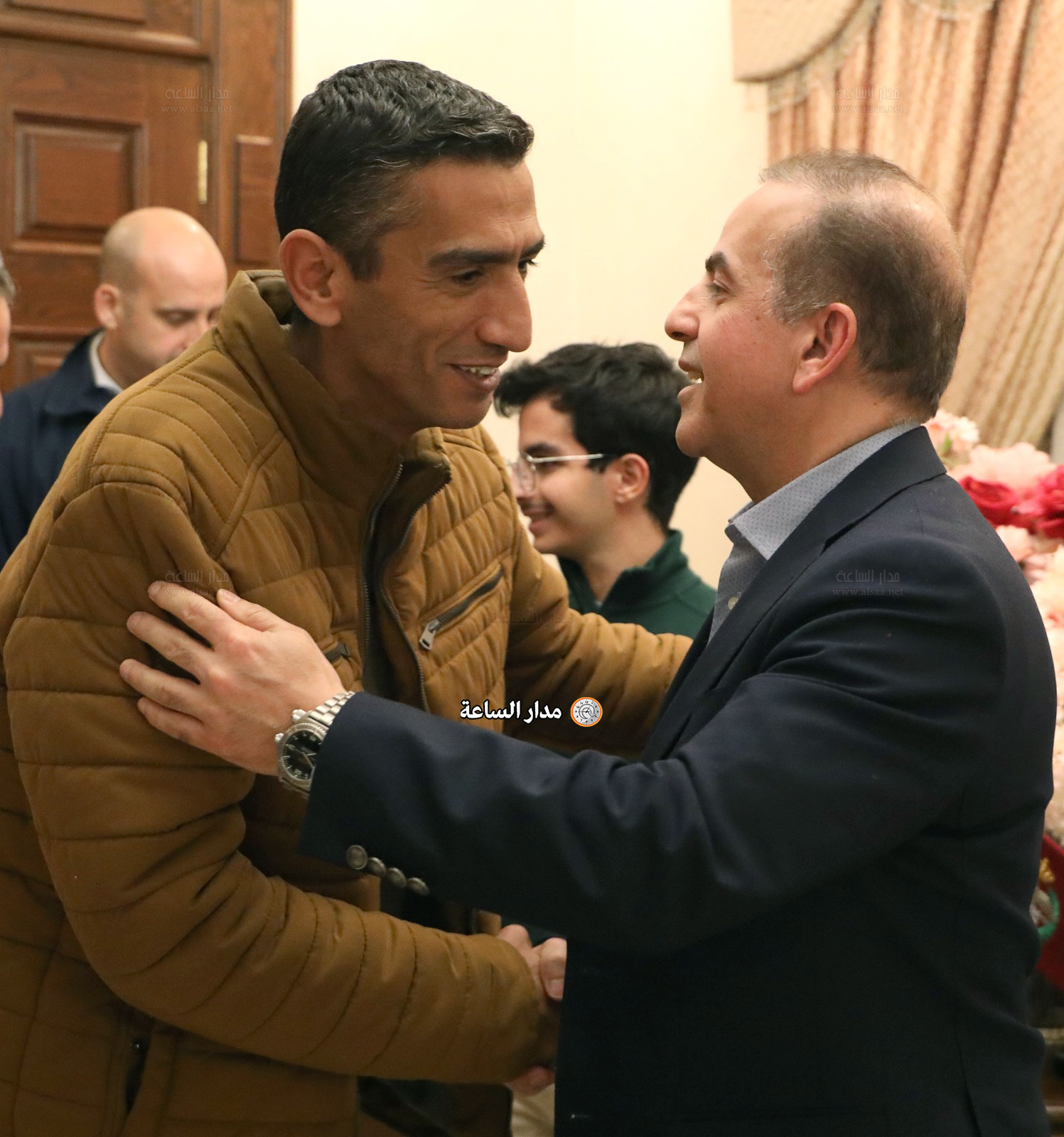 Madar Al-Saa Images 0.26322092058132385