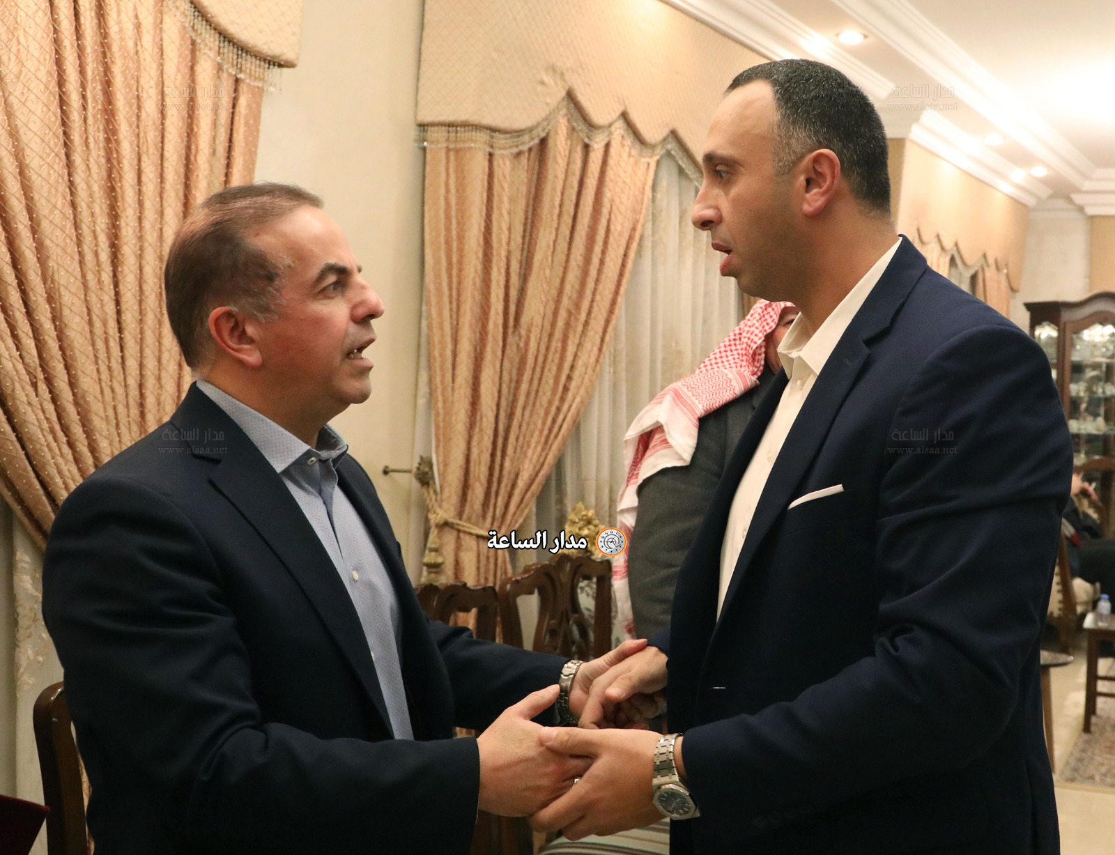 Madar Al-Saa Images 0.7434275407305184