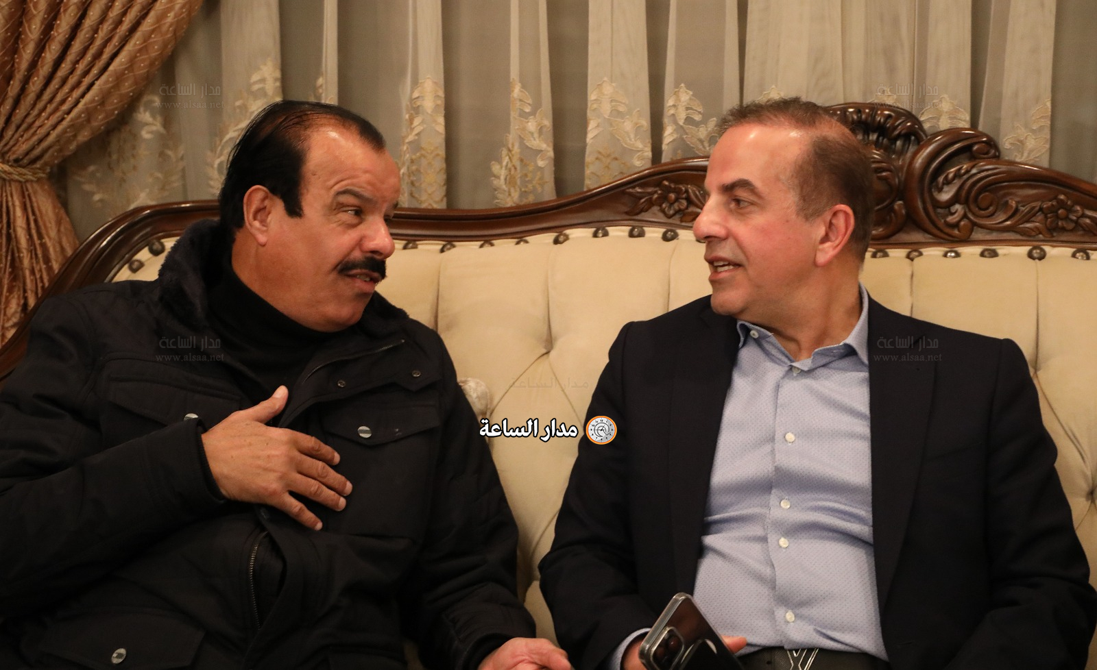 Madar Al-Saa Images 0.04323175820671454