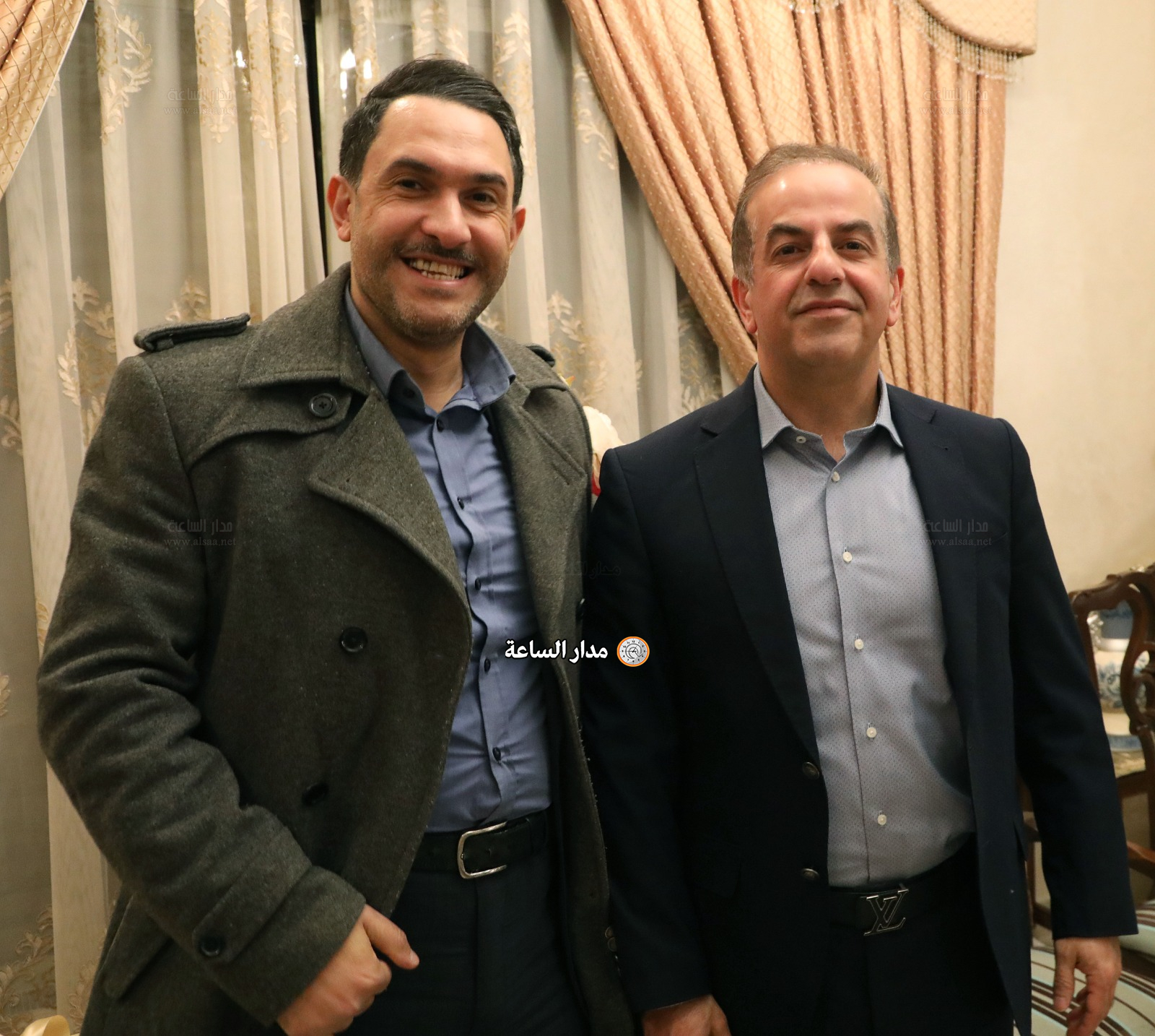 Madar Al-Saa Images 0.3427599605115863