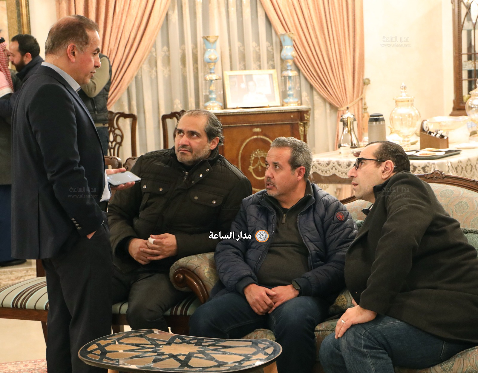 Madar Al-Saa Images 0.5974556206626846