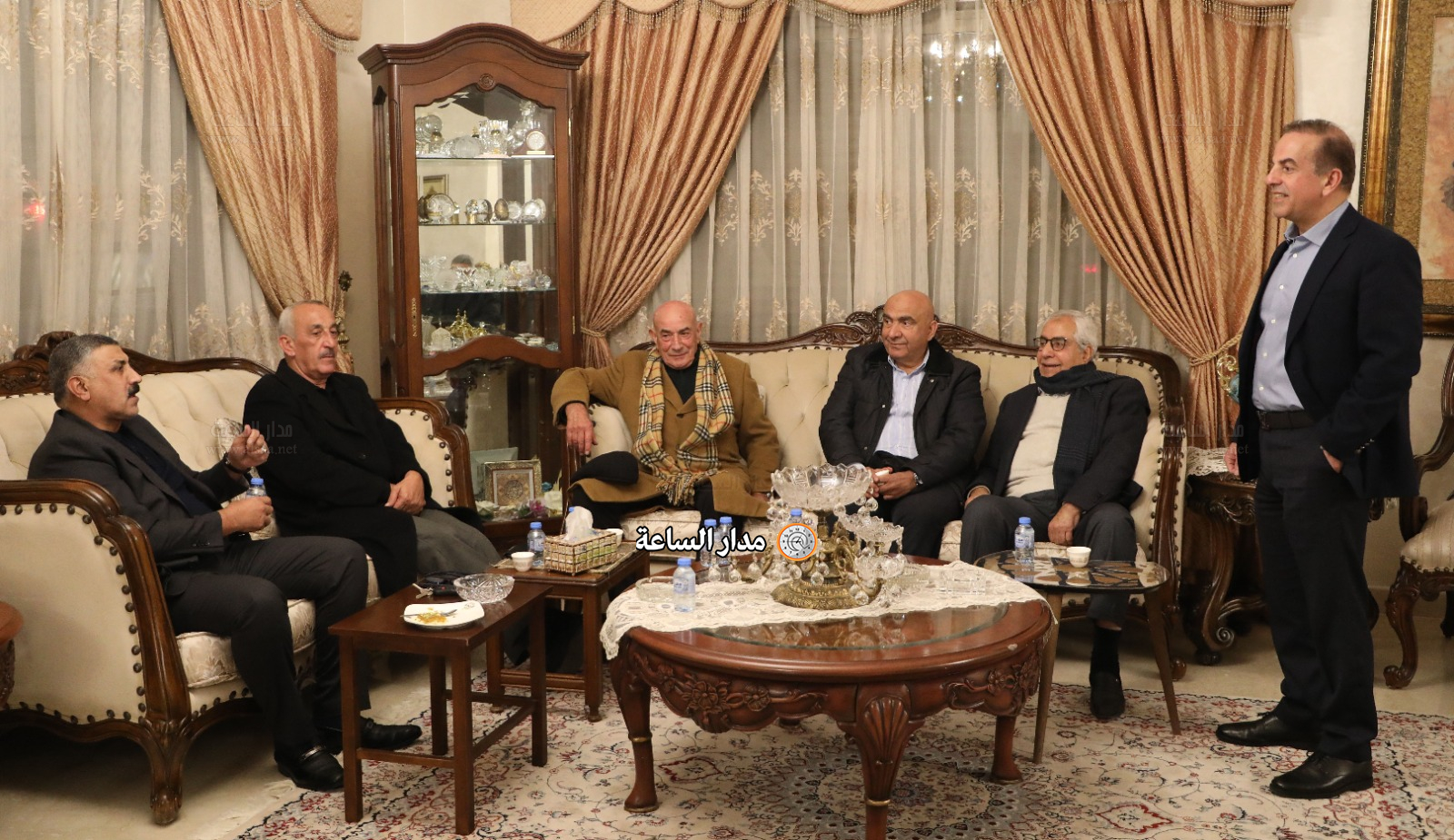 Madar Al-Saa Images 0.19069117552288417