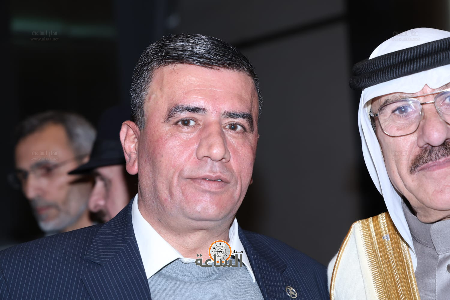 راشد فريحات يولم لوزراء وأعيان ونواب.. والعين أبو غاصب: راتب الوزير يعادل 50 دينارا (صور وفيديو) (video)