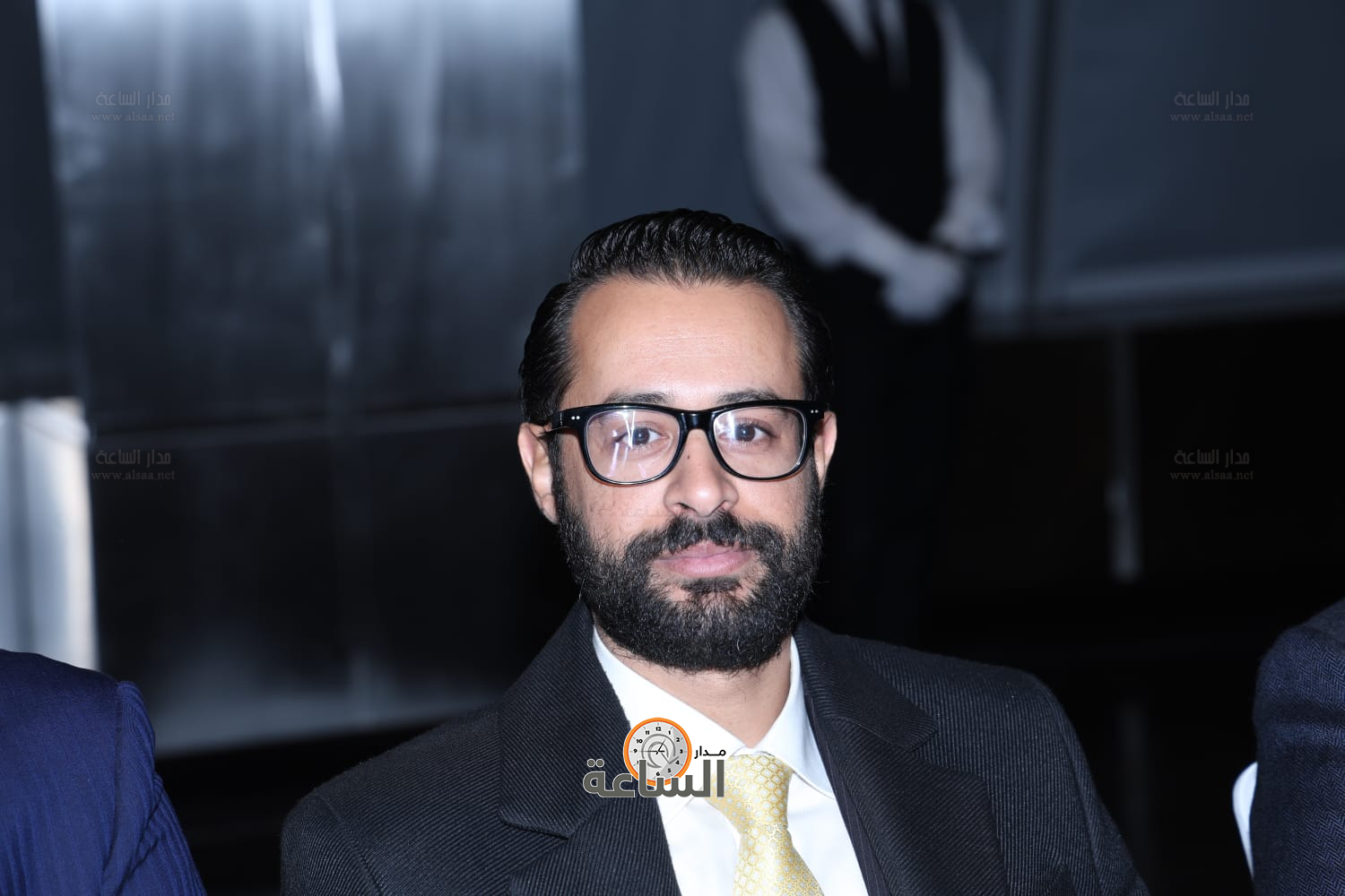 راشد فريحات يولم لوزراء وأعيان ونواب.. والعين أبو غاصب: راتب الوزير يعادل 50 دينارا (صور وفيديو) (video)