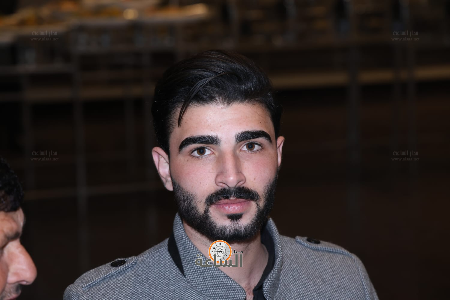 راشد فريحات يولم لوزراء وأعيان ونواب.. والعين أبو غاصب: راتب الوزير يعادل 50 دينارا (صور وفيديو) (video)