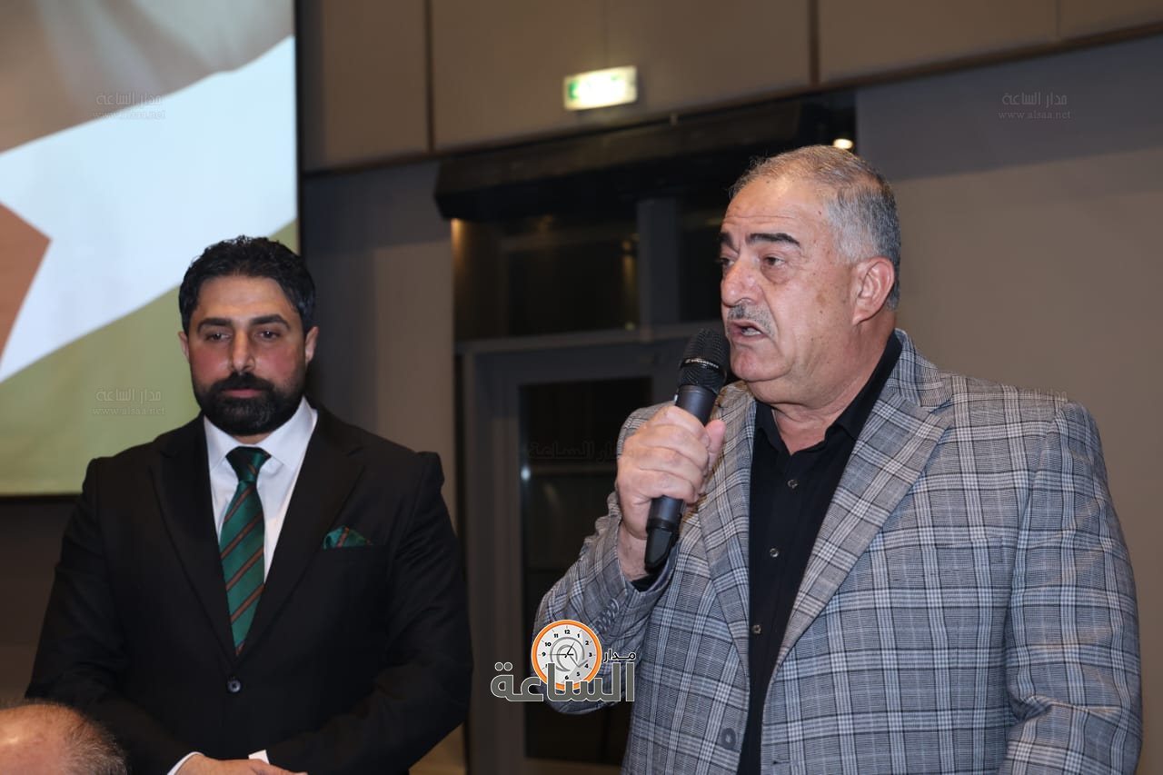 راشد فريحات يولم لوزراء وأعيان ونواب.. والعين أبو غاصب: راتب الوزير يعادل 50 دينارا (صور وفيديو) (video)