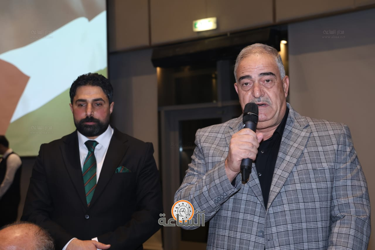 راشد فريحات يولم لوزراء وأعيان ونواب.. والعين أبو غاصب: راتب الوزير يعادل 50 دينارا (صور وفيديو) (video)