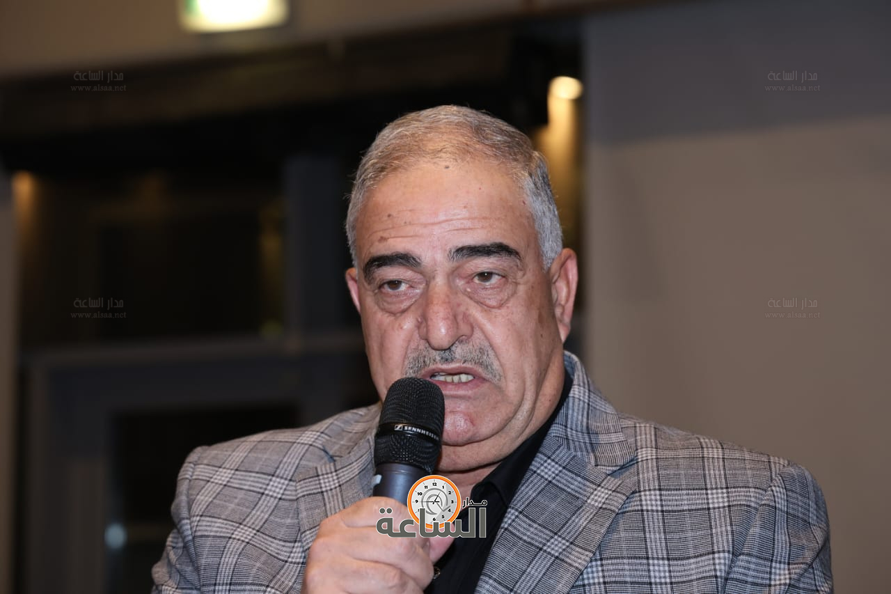 راشد فريحات يولم لوزراء وأعيان ونواب.. والعين أبو غاصب: راتب الوزير يعادل 50 دينارا (صور وفيديو) (video)