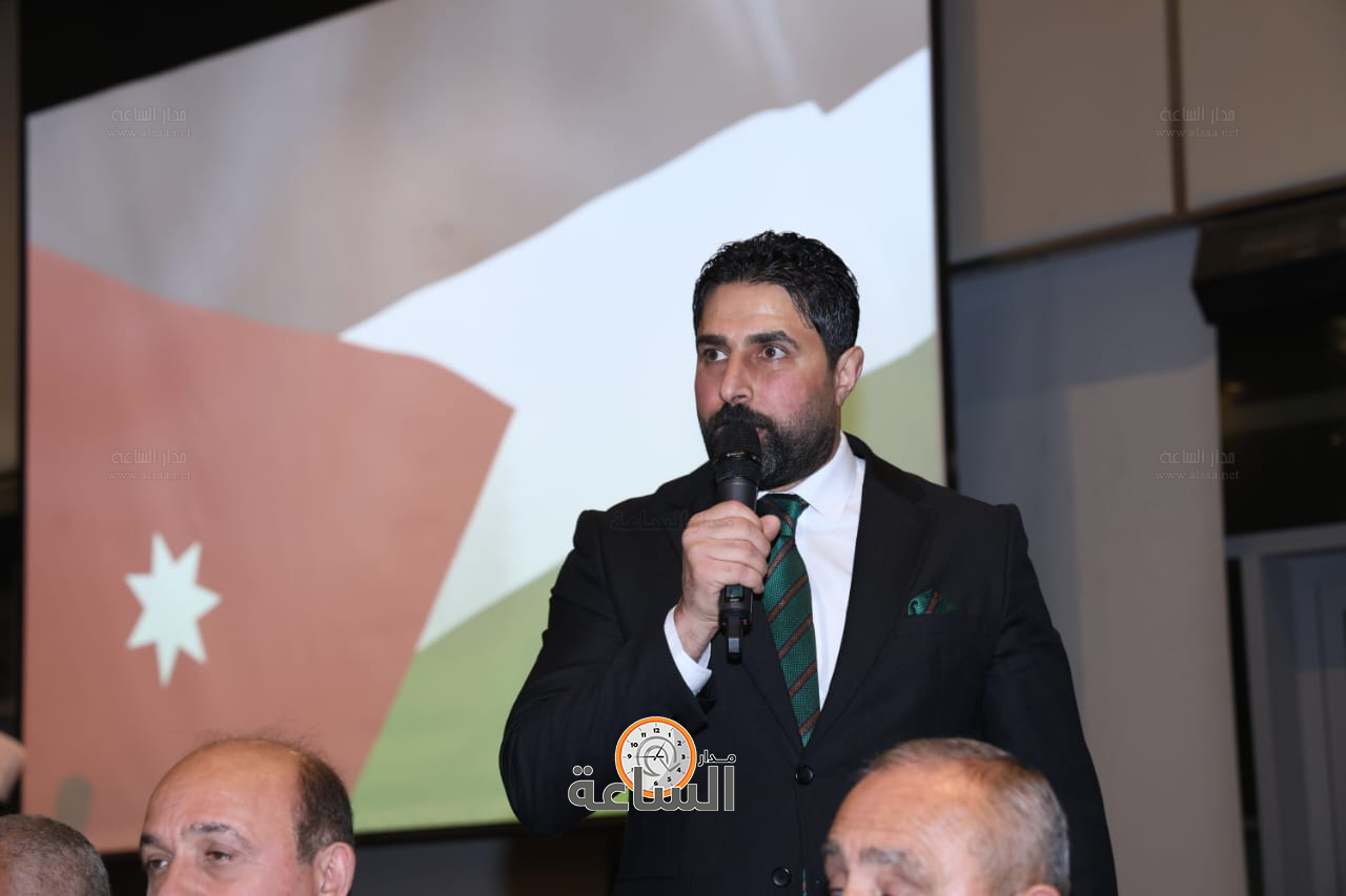 راشد فريحات يولم لوزراء وأعيان ونواب.. والعين أبو غاصب: راتب الوزير يعادل 50 دينارا (صور وفيديو) (video)