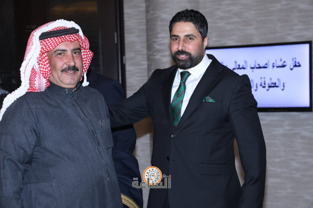 راشد فريحات يولم لوزراء وأعيان ونواب.. والعين أبو غاصب: راتب الوزير يعادل 50 دينارا (صور وفيديو) (video)