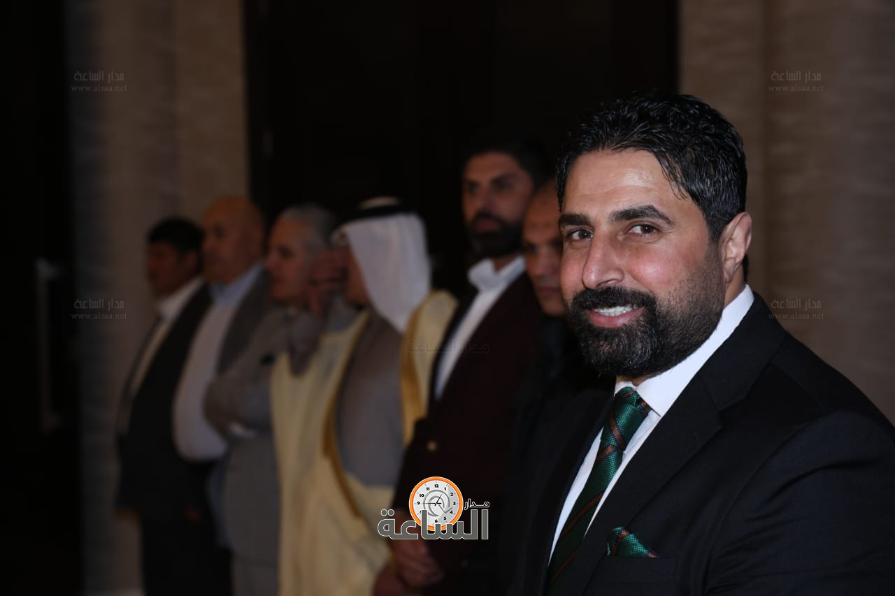 راشد فريحات يولم لوزراء وأعيان ونواب.. والعين أبو غاصب: راتب الوزير يعادل 50 دينارا (صور وفيديو) (video)