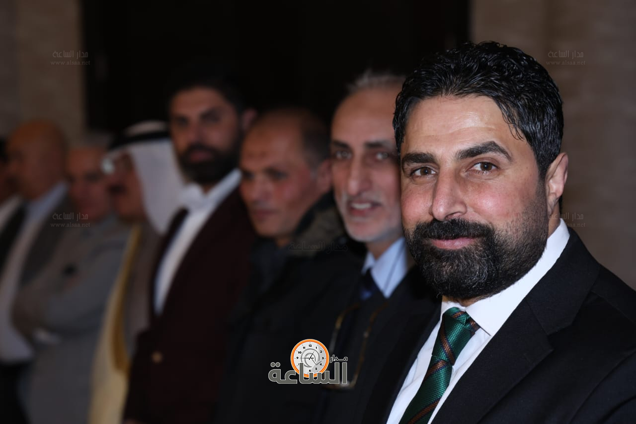 راشد فريحات يولم لوزراء وأعيان ونواب.. والعين أبو غاصب: راتب الوزير يعادل 50 دينارا (صور وفيديو) (video)