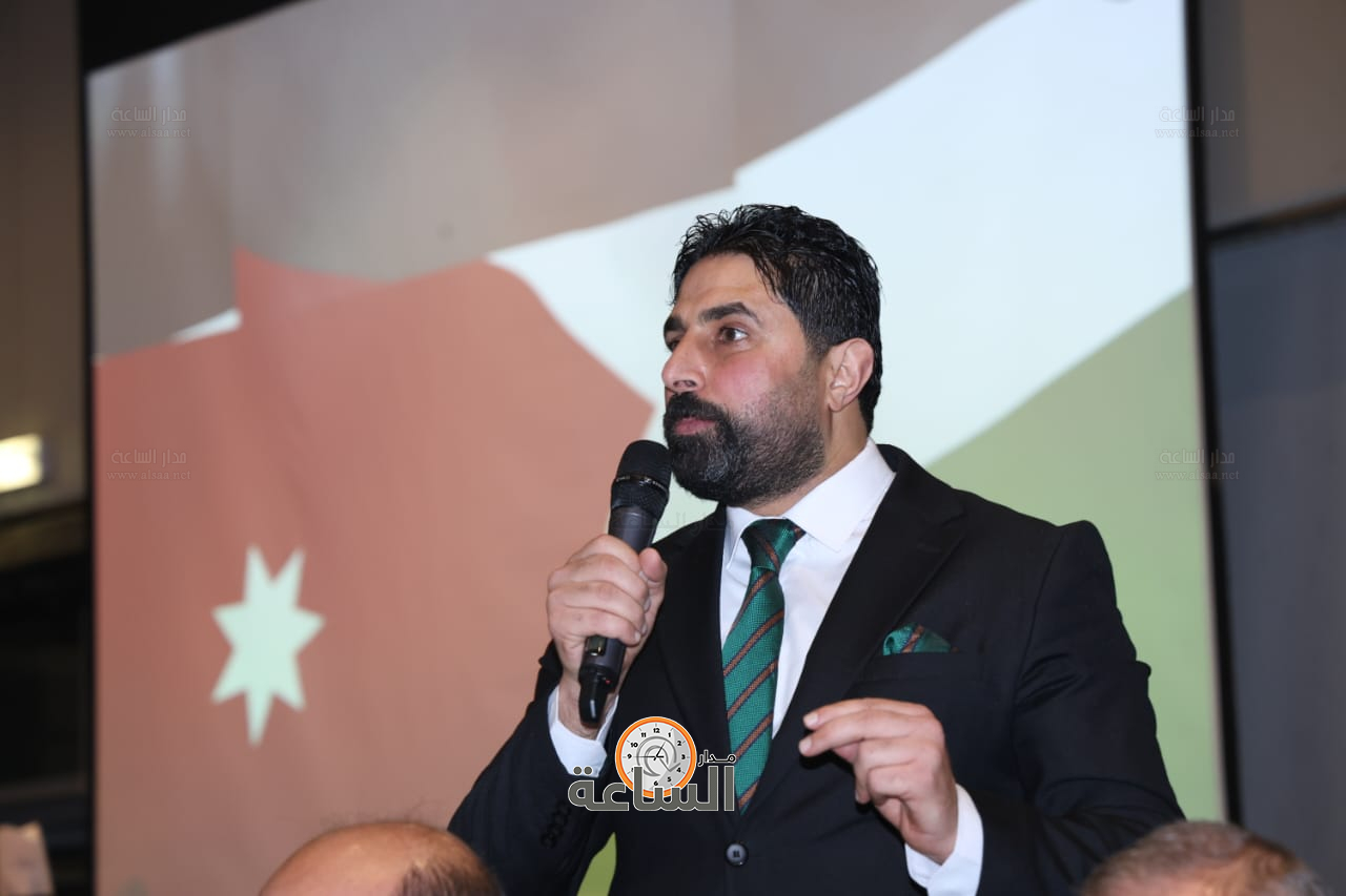 راشد فريحات يولم لوزراء وأعيان ونواب.. والعين أبو غاصب: راتب الوزير يعادل 50 دينارا (صور وفيديو) (video)