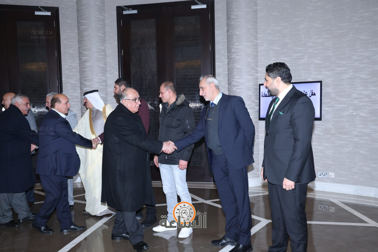 راشد فريحات يولم لوزراء وأعيان ونواب.. والعين أبو غاصب: راتب الوزير يعادل 50 دينارا (صور وفيديو) (video)