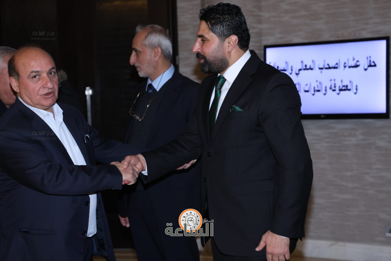 راشد فريحات يولم لوزراء وأعيان ونواب.. والعين أبو غاصب: راتب الوزير يعادل 50 دينارا (صور وفيديو) (video)