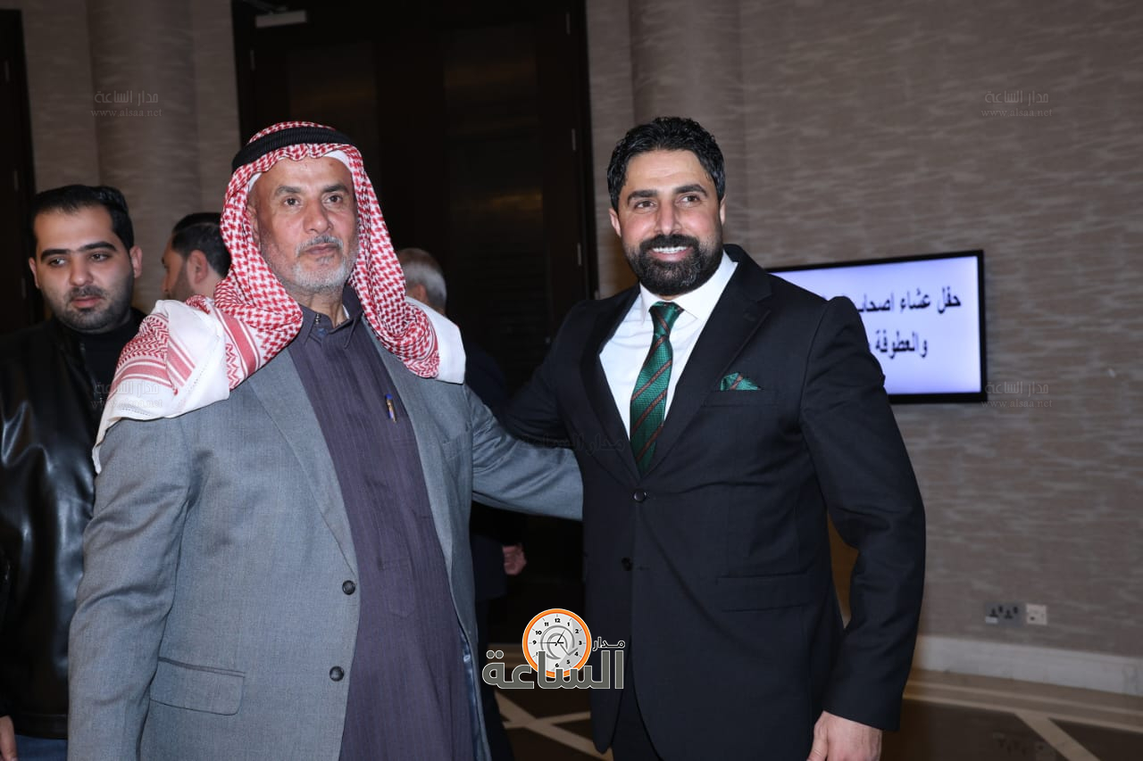 راشد فريحات يولم لوزراء وأعيان ونواب.. والعين أبو غاصب: راتب الوزير يعادل 50 دينارا (صور وفيديو) (video)