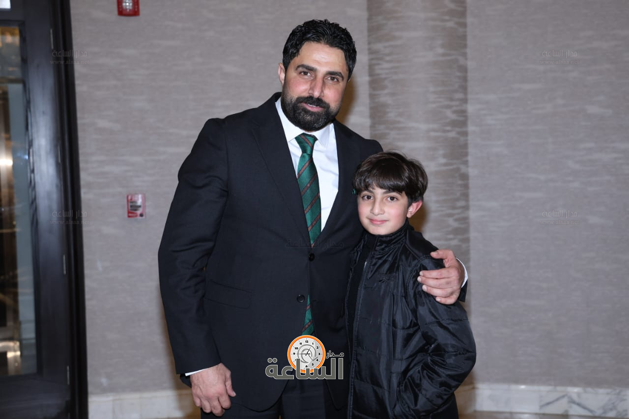 راشد فريحات يولم لوزراء وأعيان ونواب.. والعين أبو غاصب: راتب الوزير يعادل 50 دينارا (صور وفيديو) (video)