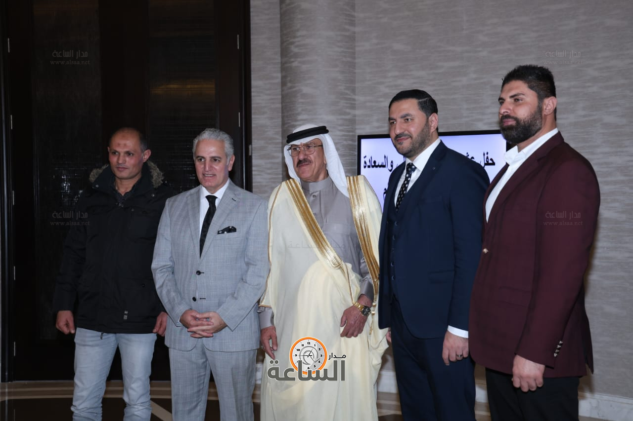 راشد فريحات يولم لوزراء وأعيان ونواب.. والعين أبو غاصب: راتب الوزير يعادل 50 دينارا (صور وفيديو) (video)