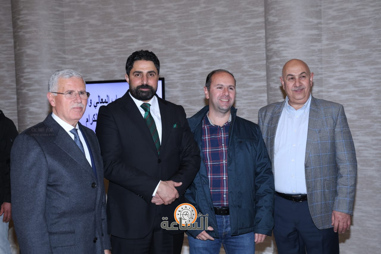 راشد فريحات يولم لوزراء وأعيان ونواب.. والعين أبو غاصب: راتب الوزير يعادل 50 دينارا (صور وفيديو) (video)