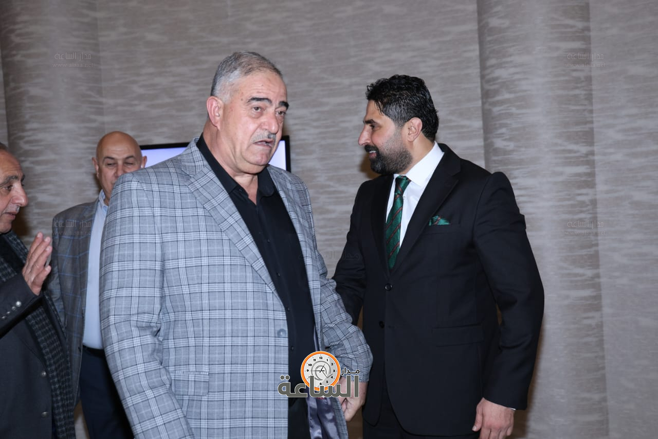 راشد فريحات يولم لوزراء وأعيان ونواب.. والعين أبو غاصب: راتب الوزير يعادل 50 دينارا (صور وفيديو) (video)