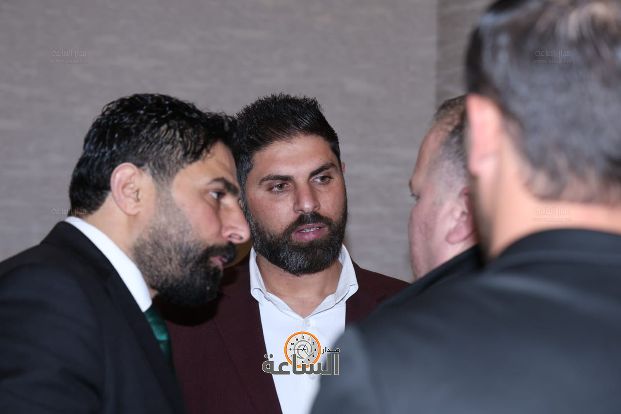 راشد فريحات يولم لوزراء وأعيان ونواب.. والعين أبو غاصب: راتب الوزير يعادل 50 دينارا (صور وفيديو) (video)