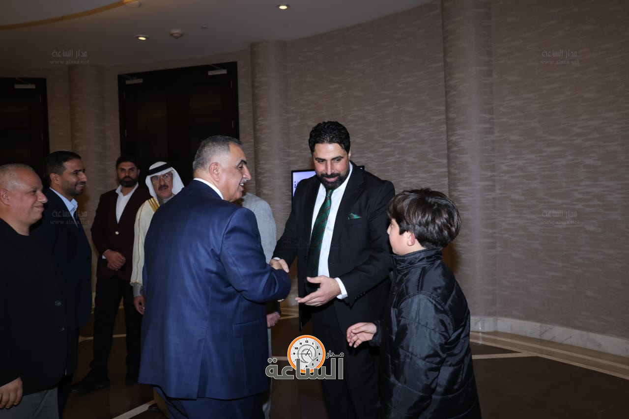 راشد فريحات يولم لوزراء وأعيان ونواب.. والعين أبو غاصب: راتب الوزير يعادل 50 دينارا (صور وفيديو) (video)