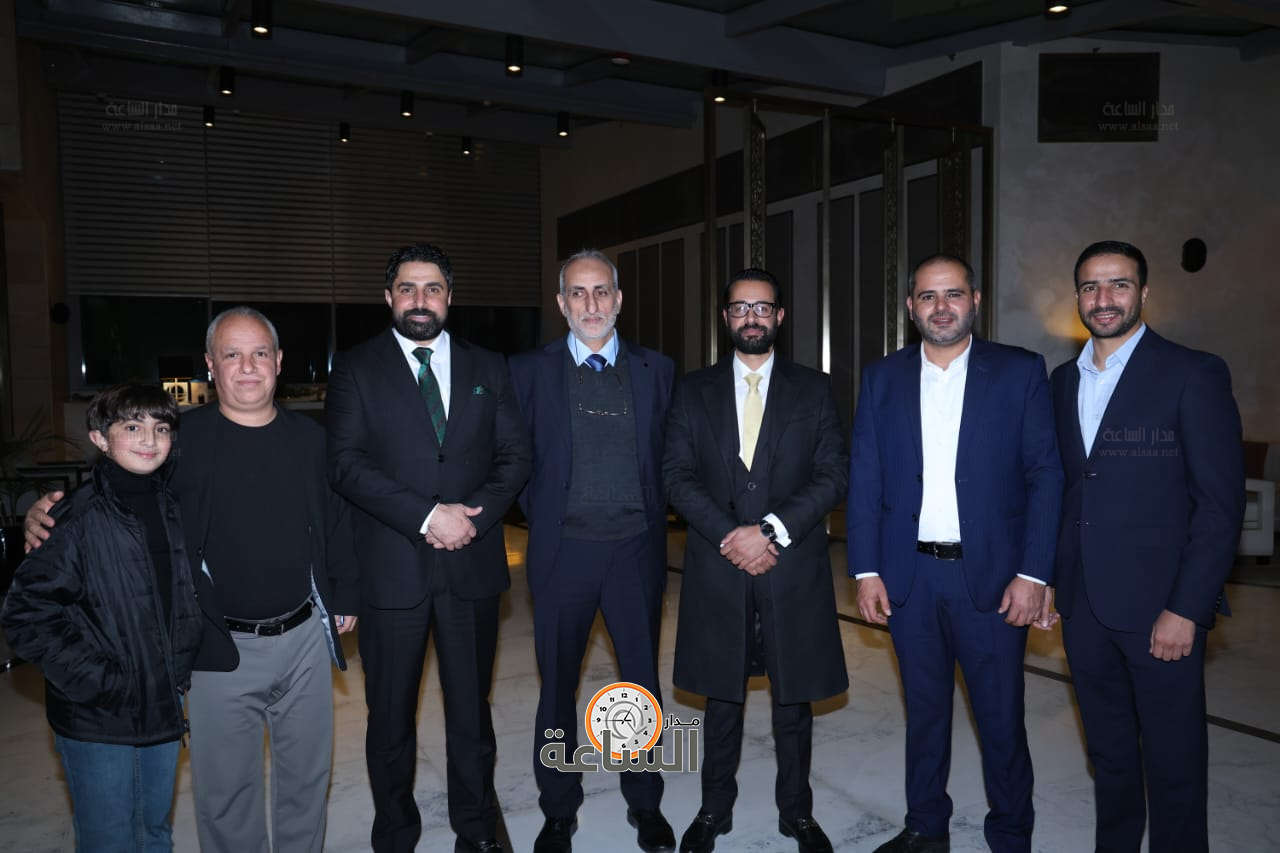 راشد فريحات يولم لوزراء وأعيان ونواب.. والعين أبو غاصب: راتب الوزير يعادل 50 دينارا (صور وفيديو) (video)