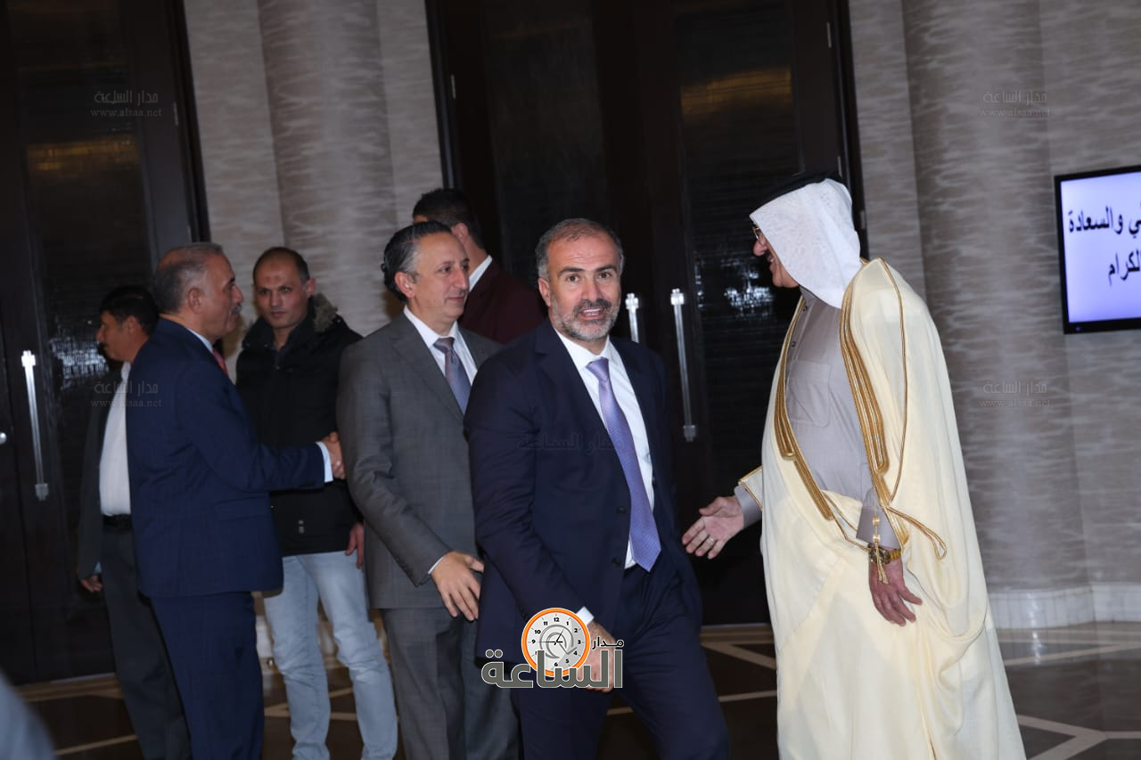 راشد فريحات يولم لوزراء وأعيان ونواب.. والعين أبو غاصب: راتب الوزير يعادل 50 دينارا (صور وفيديو) (video)