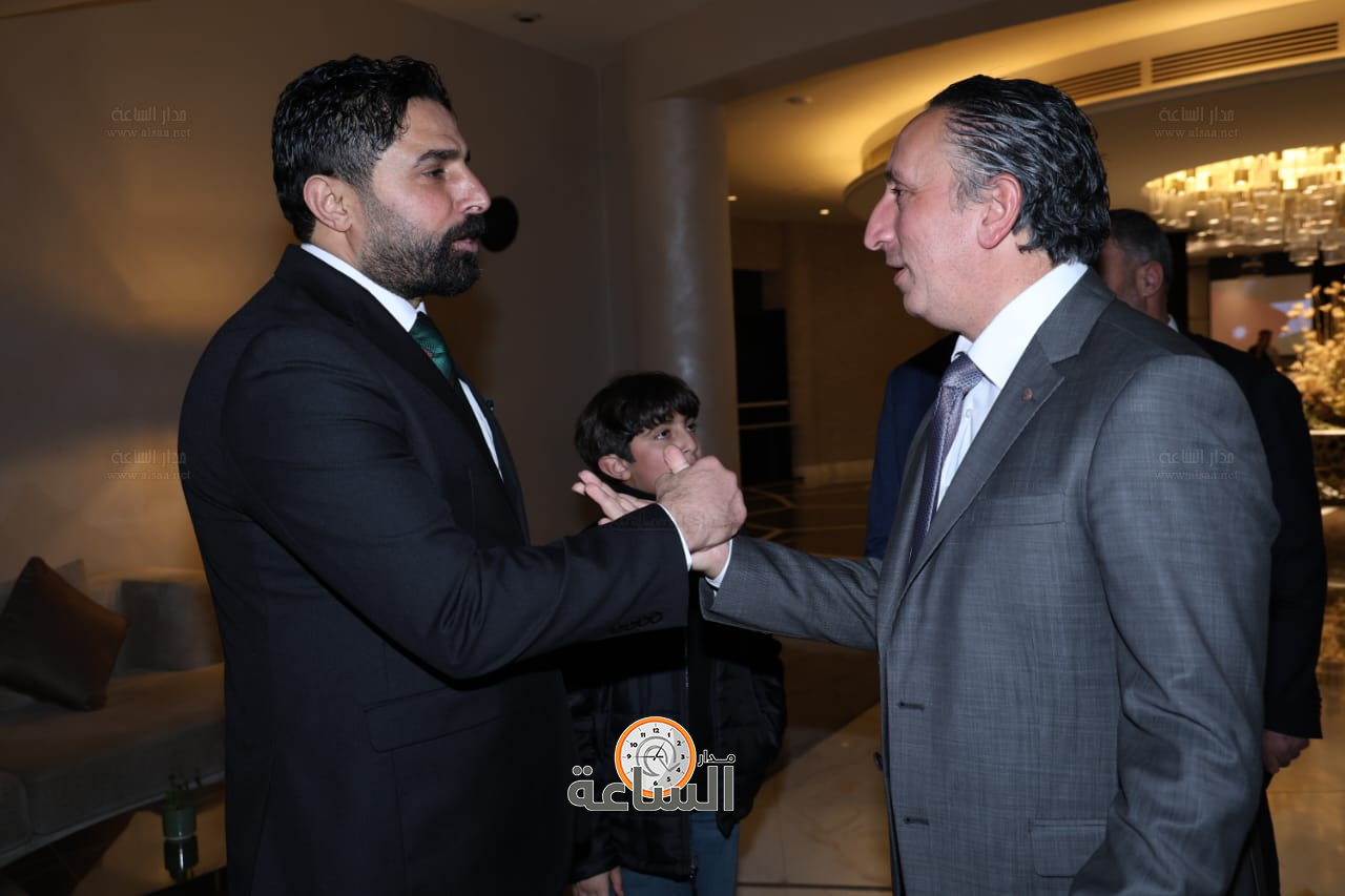 راشد فريحات يولم لوزراء وأعيان ونواب.. والعين أبو غاصب: راتب الوزير يعادل 50 دينارا (صور وفيديو) (video)