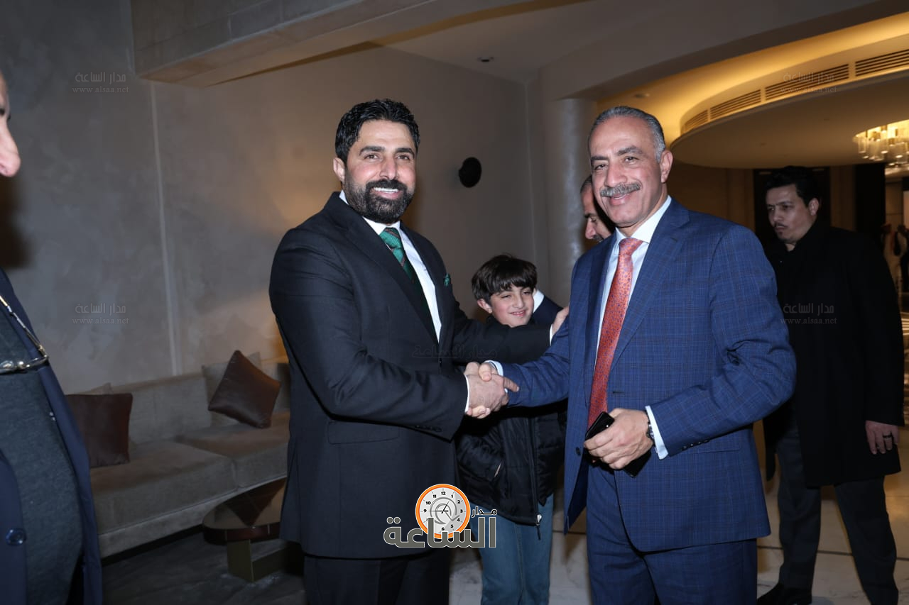 راشد فريحات يولم لوزراء وأعيان ونواب.. والعين أبو غاصب: راتب الوزير يعادل 50 دينارا (صور وفيديو) (video)