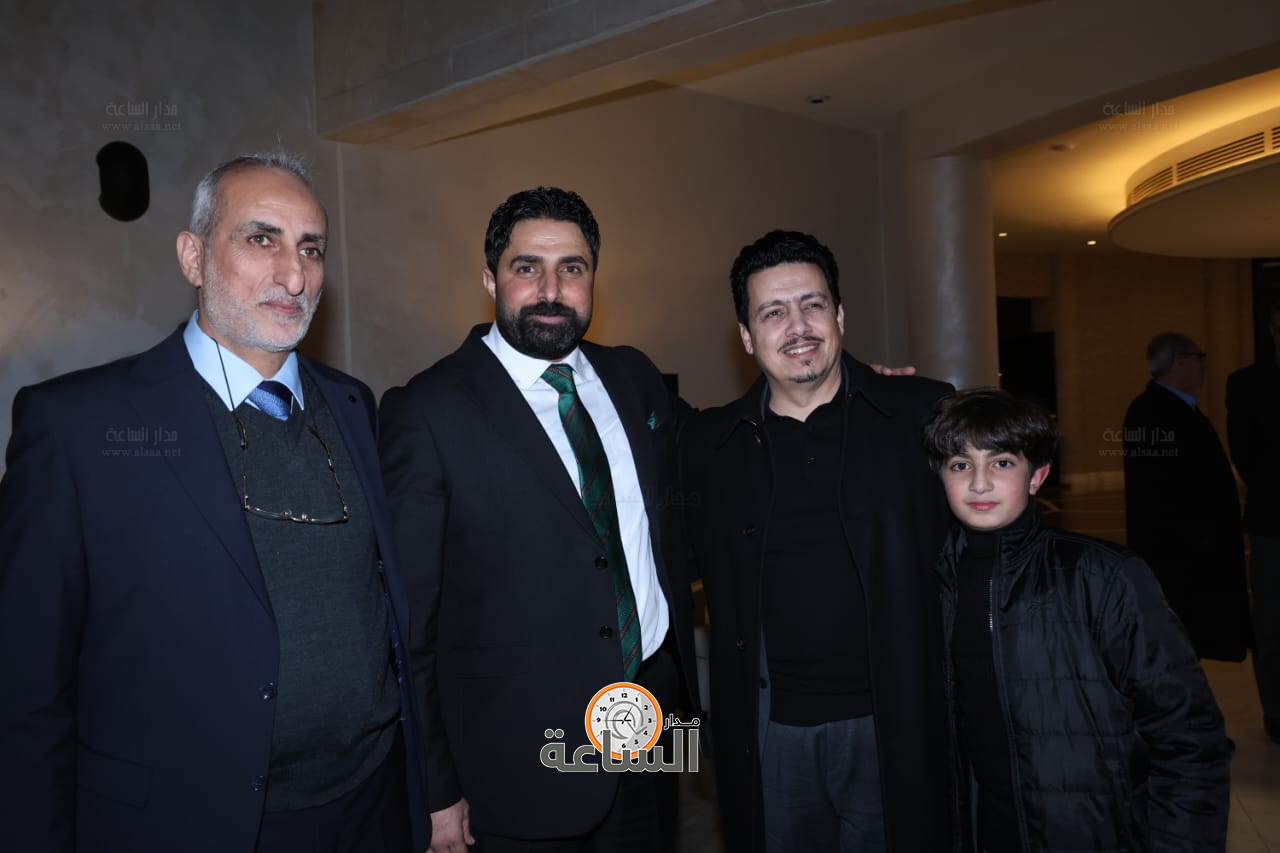 راشد فريحات يولم لوزراء وأعيان ونواب.. والعين أبو غاصب: راتب الوزير يعادل 50 دينارا (صور وفيديو) (video)