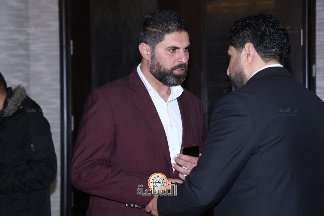 راشد فريحات يولم لوزراء وأعيان ونواب.. والعين أبو غاصب: راتب الوزير يعادل 50 دينارا (صور وفيديو) (video)