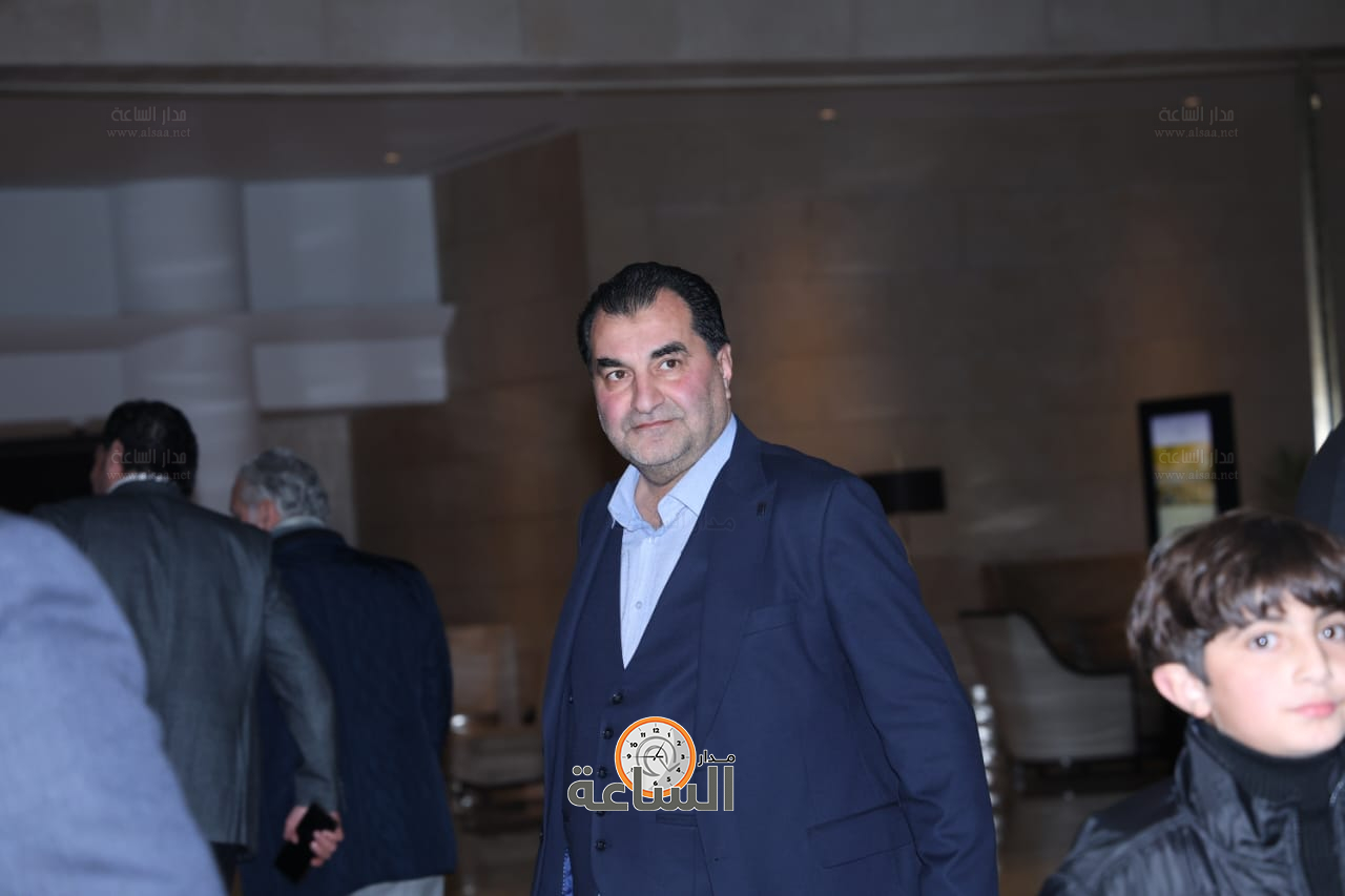 راشد فريحات يولم لوزراء وأعيان ونواب.. والعين أبو غاصب: راتب الوزير يعادل 50 دينارا (صور وفيديو) (video)