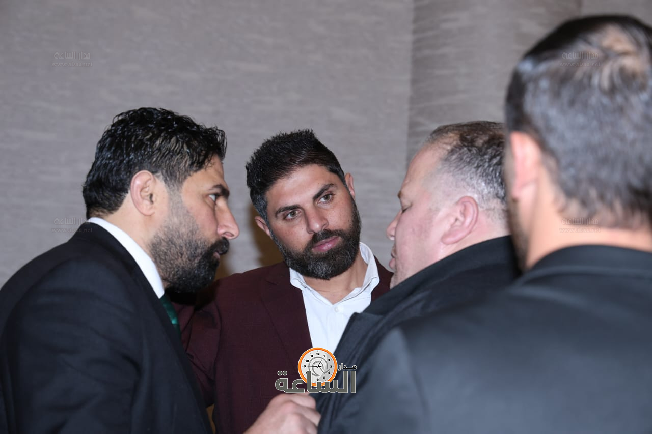 راشد فريحات يولم لوزراء وأعيان ونواب.. والعين أبو غاصب: راتب الوزير يعادل 50 دينارا (صور وفيديو) (video)