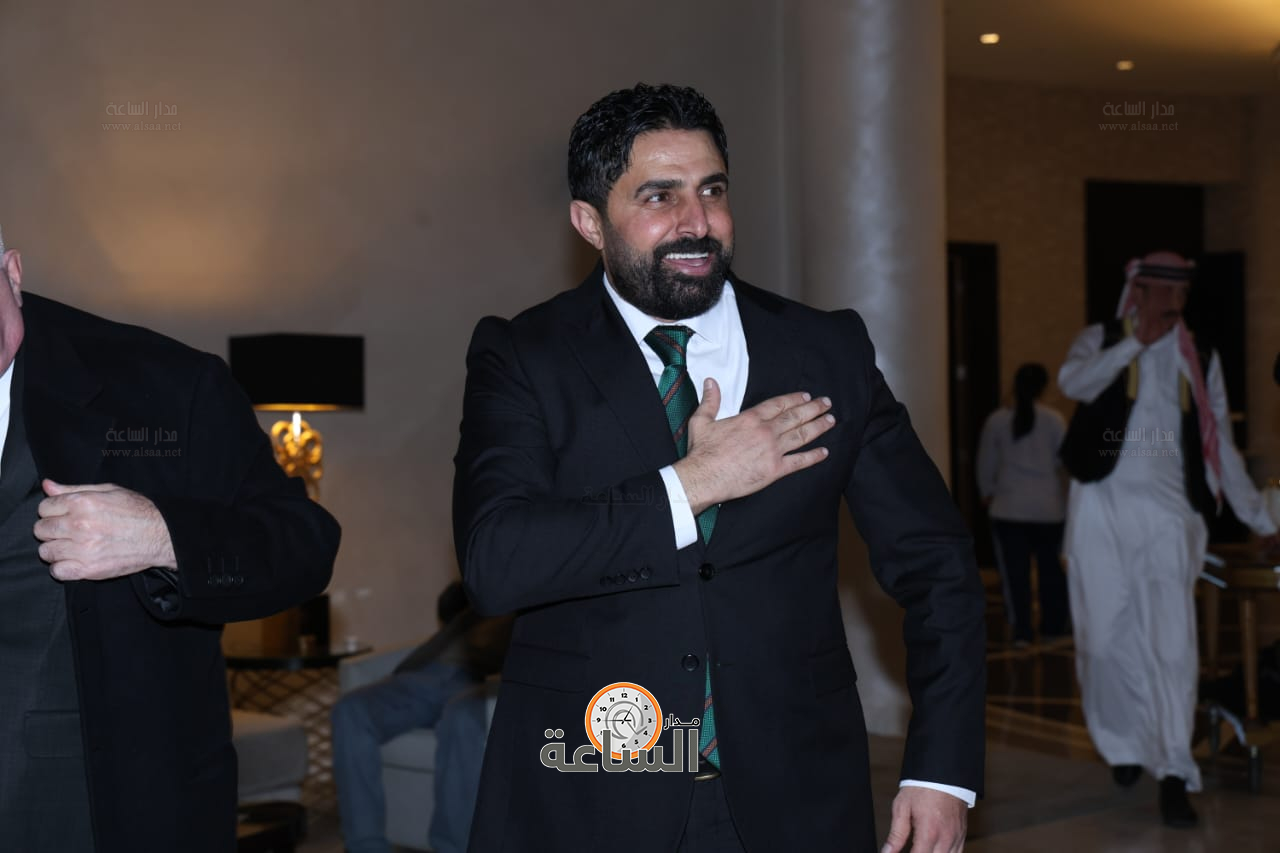 راشد فريحات يولم لوزراء وأعيان ونواب.. والعين أبو غاصب: راتب الوزير يعادل 50 دينارا (صور وفيديو) (video)