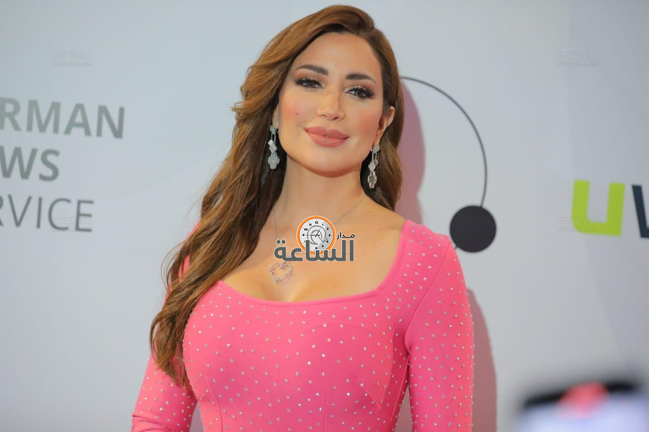الفنانة نسرين طافش