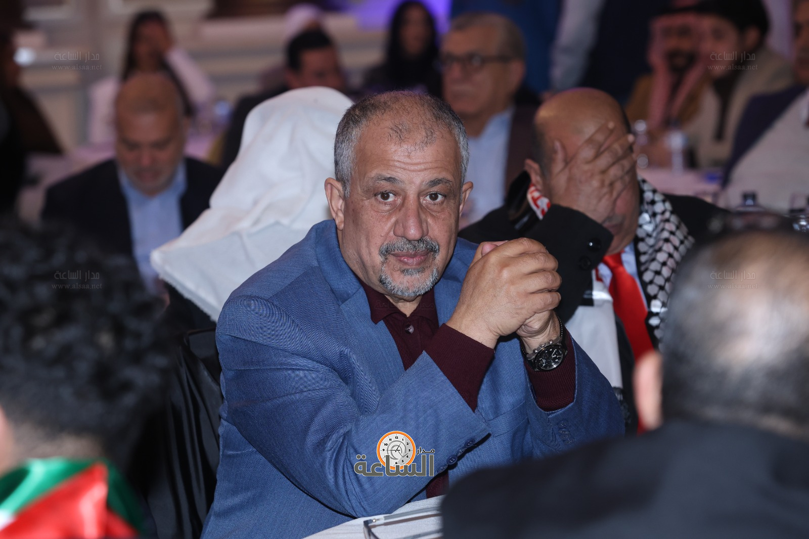 Madar Al-Saa Images 0.9390094028192013