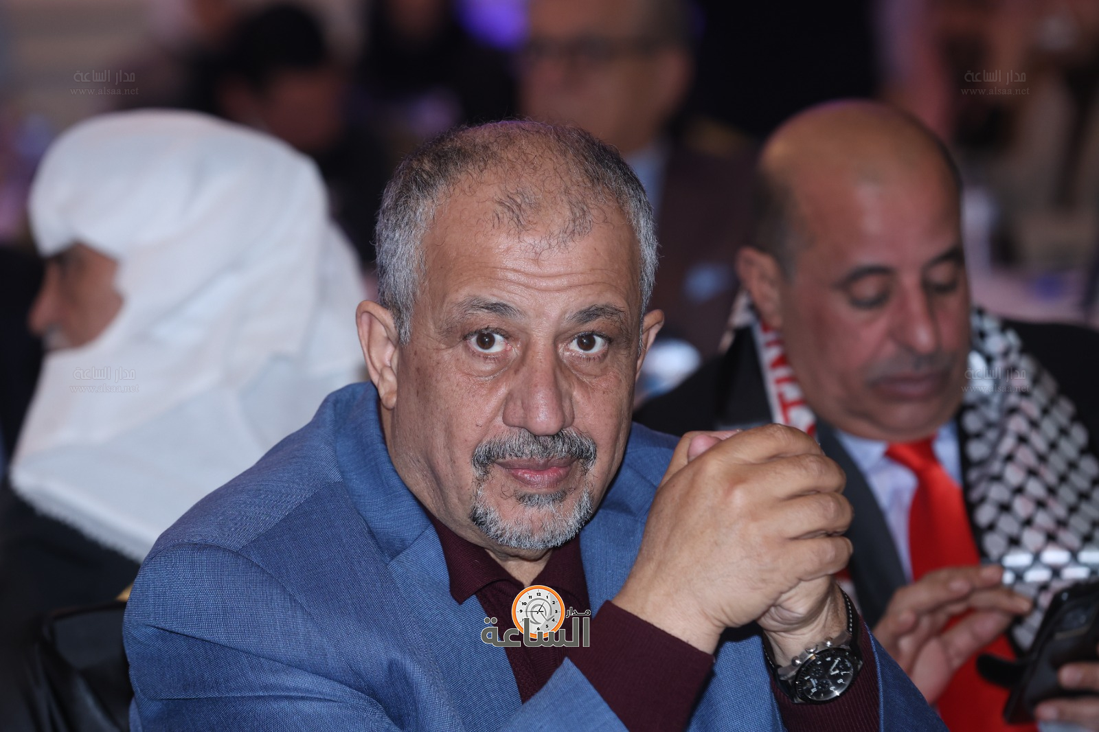 Madar Al-Saa Images 0.4809807871181355