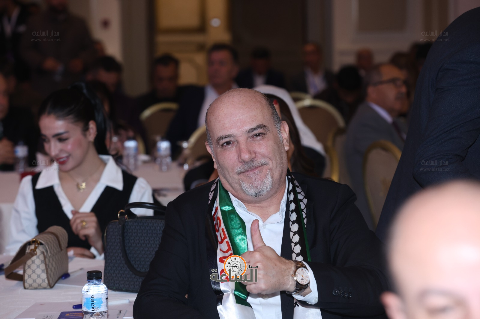 Madar Al-Saa Images 0.4926406374120009