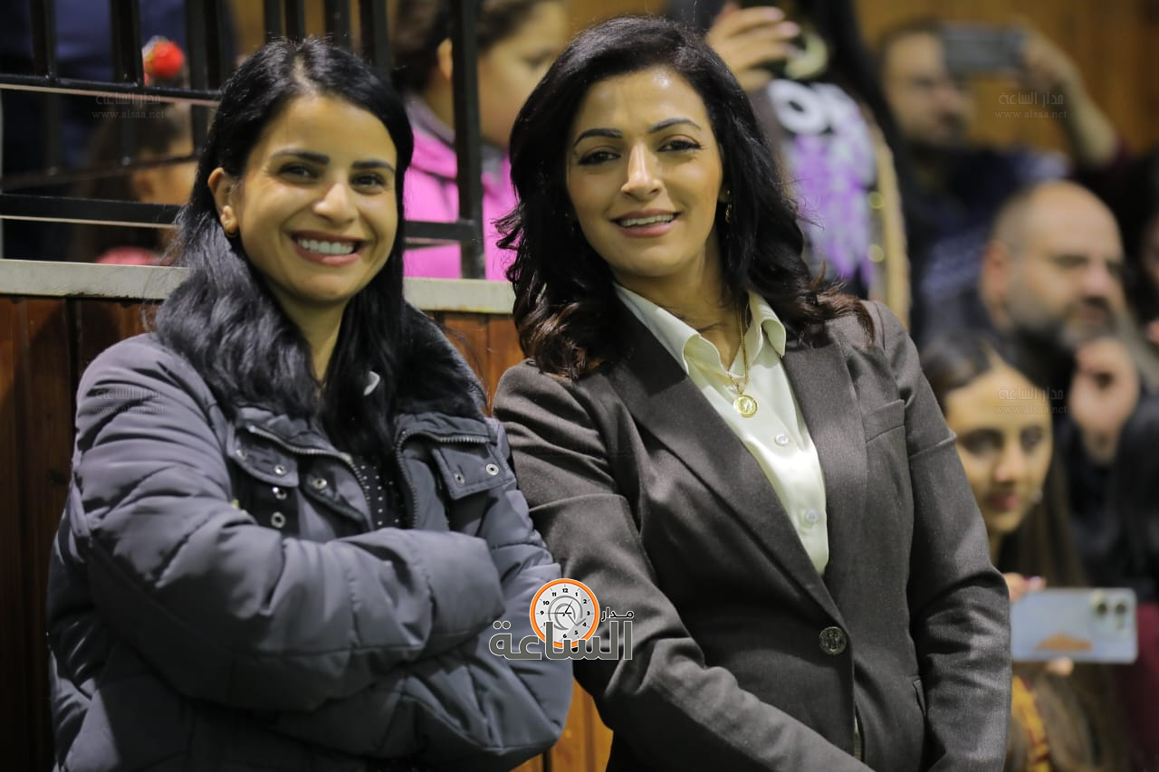 Madar Al-Saa Images 0.41599709333102974