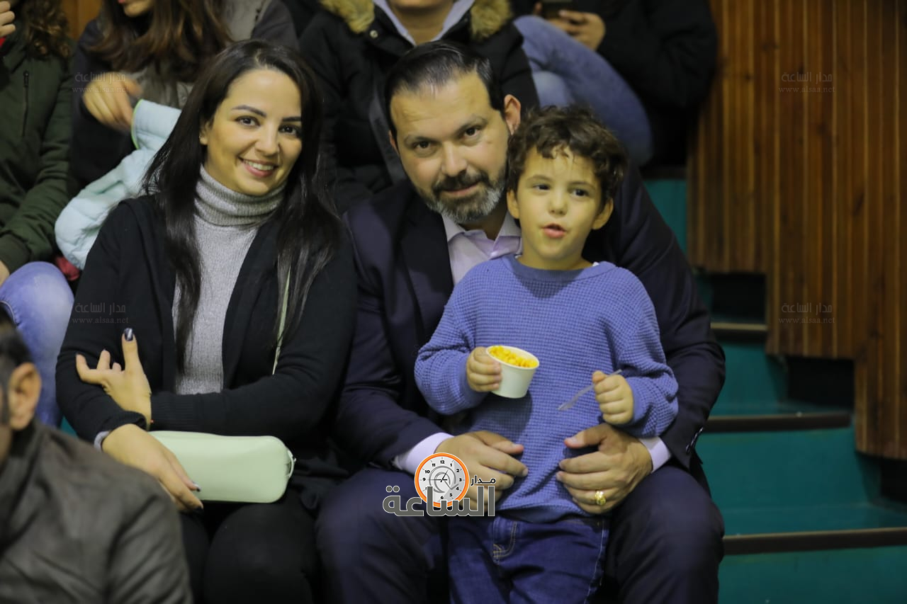 Madar Al-Saa Images 0.23941930389457533