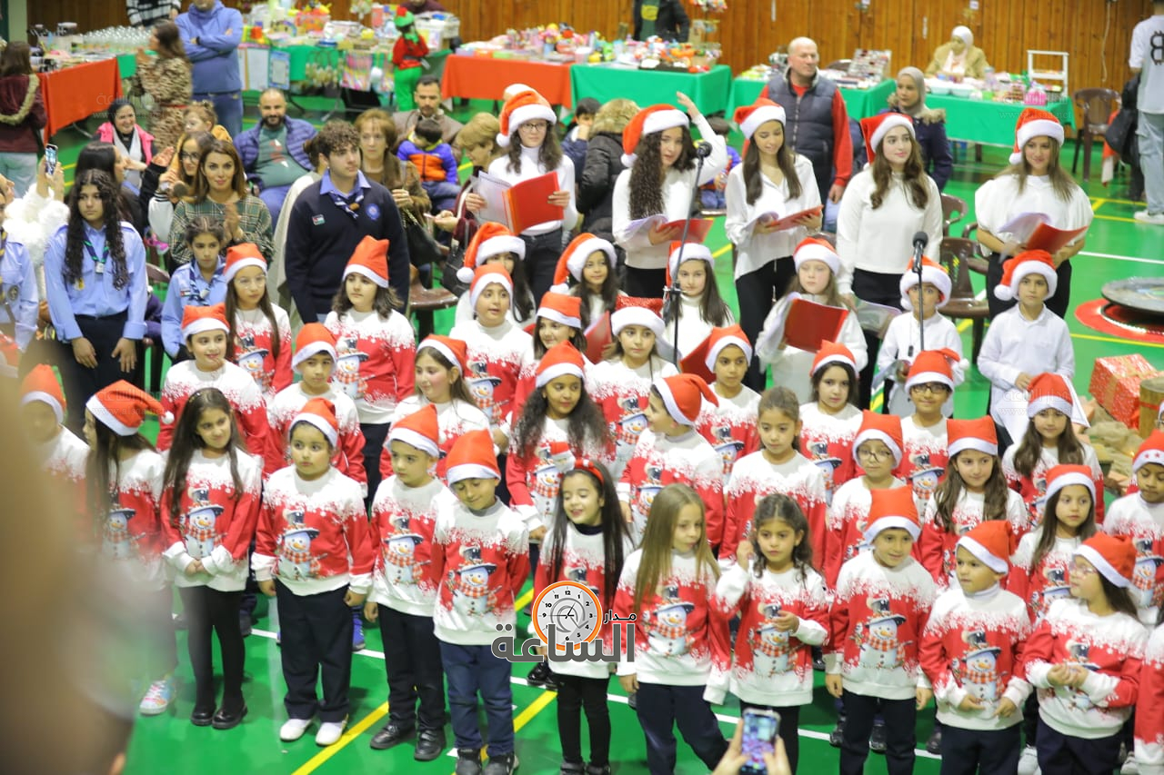 Madar Al-Saa Images 0.3827448969462577