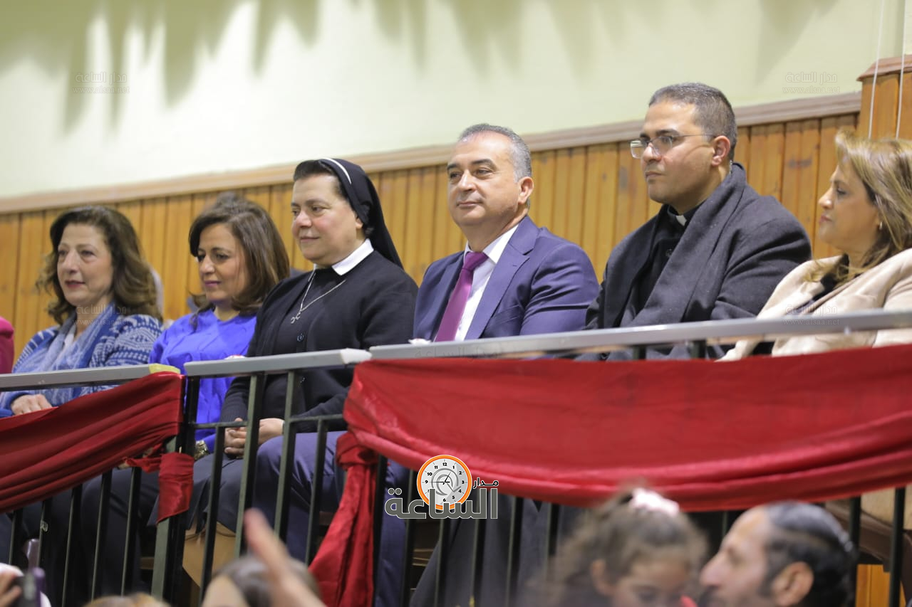 Madar Al-Saa Images 0.31521596793955875