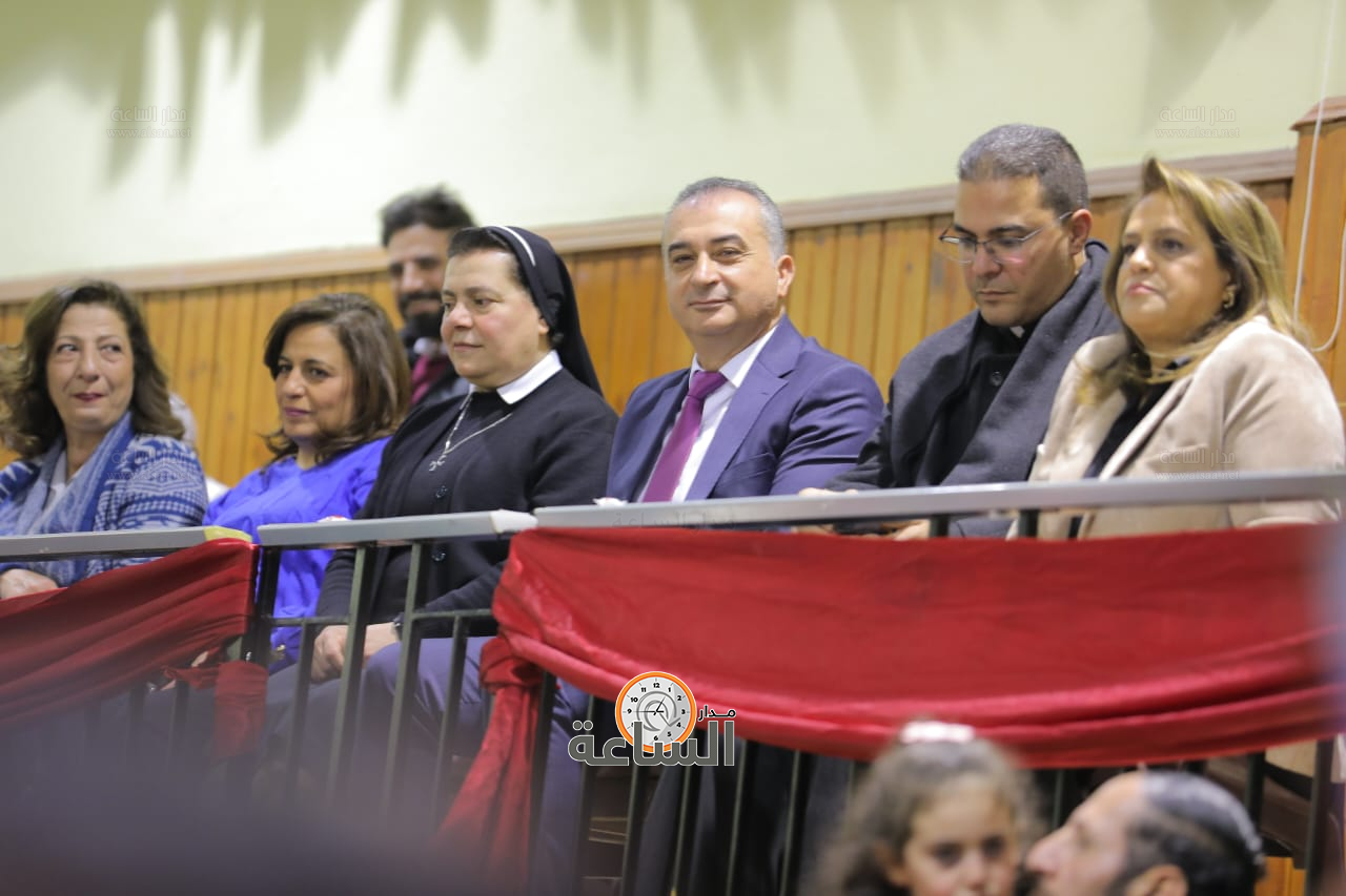 Madar Al-Saa Images 0.5133015482829868