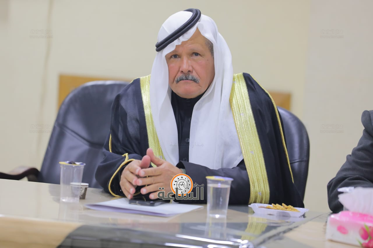 الشيخ سعود الزيادي