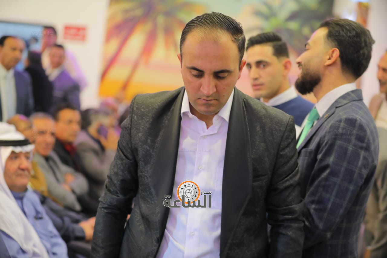 Madar Al-Saa Images 0.7801789584850956